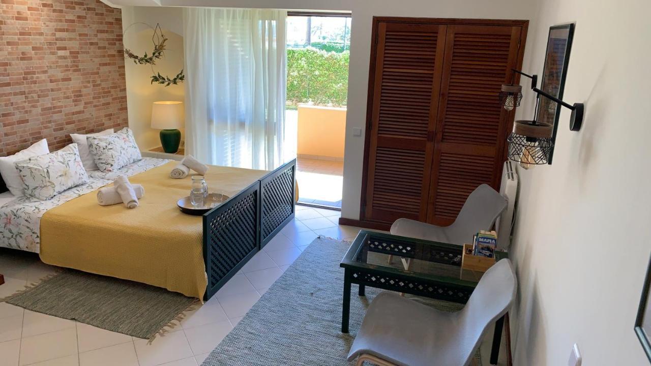 Apartamento Bela Vista Albufeira Exteriör bild