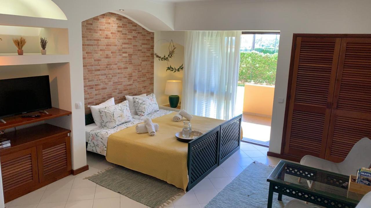 Apartamento Bela Vista Albufeira Exteriör bild