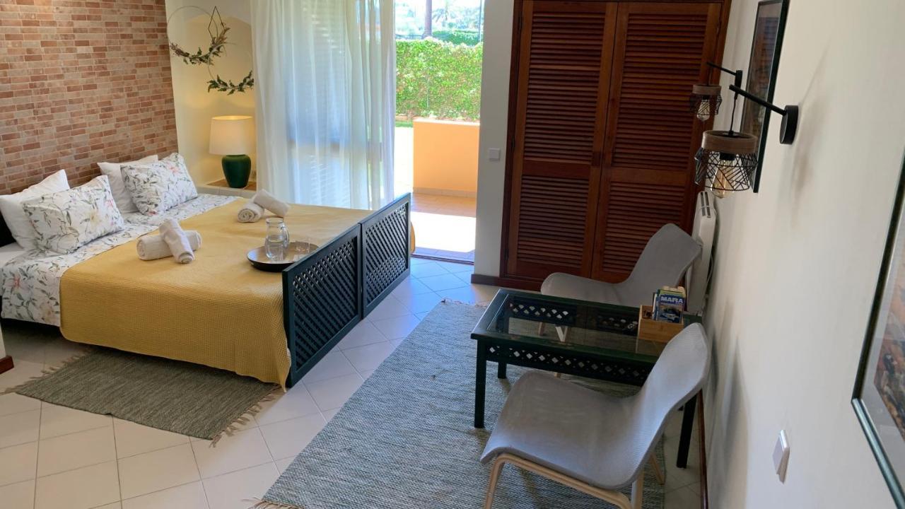 Apartamento Bela Vista Albufeira Exteriör bild