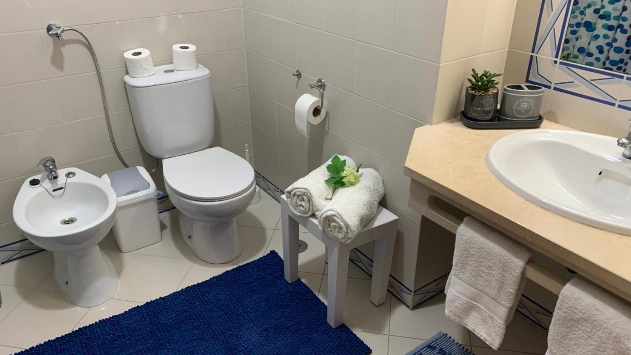 Apartamento Bela Vista Albufeira Exteriör bild