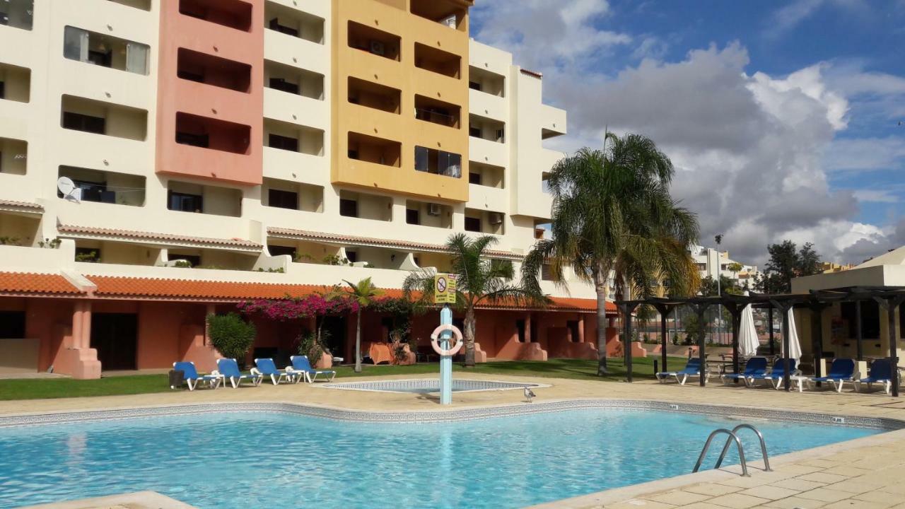 Apartamento Bela Vista Albufeira Exteriör bild