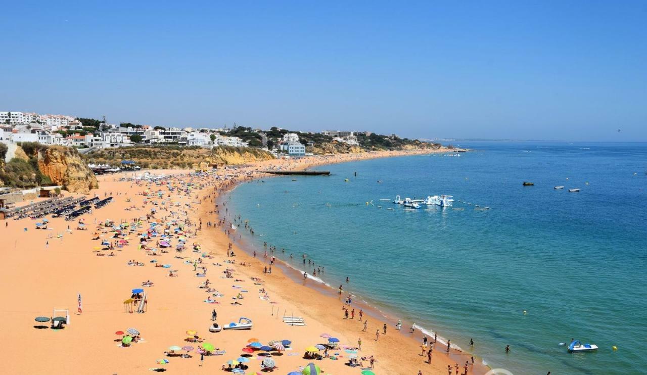 Apartamento Bela Vista Albufeira Exteriör bild